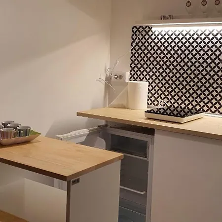Vesuvius House Apartamento