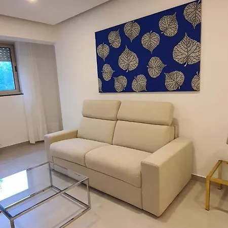 Apartamento Vesuvius House *