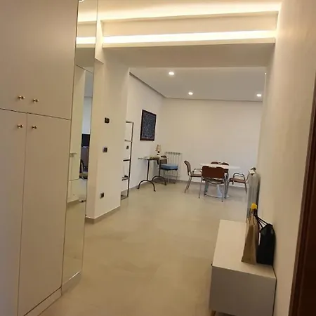 Daire Vesuvius House Pagani